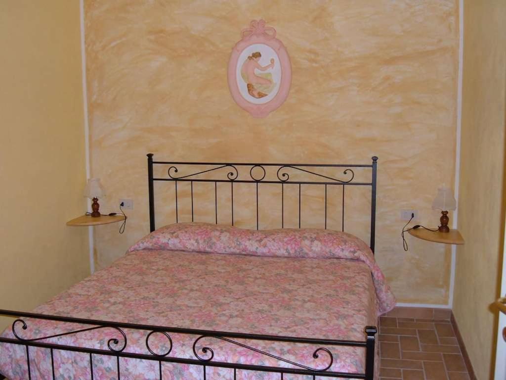 カンピーリア・マリッティマ Podere Tre Cipressiアパートホテル 部屋 写真
